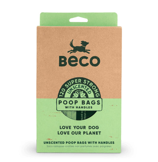 Beco Poop Bags 120 Unscented