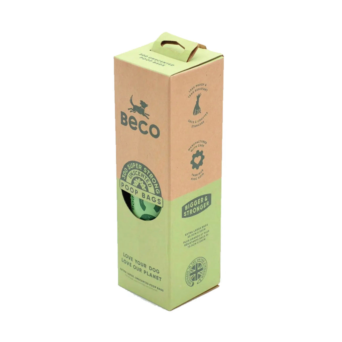 Beco Poop Bags 300 Unscented