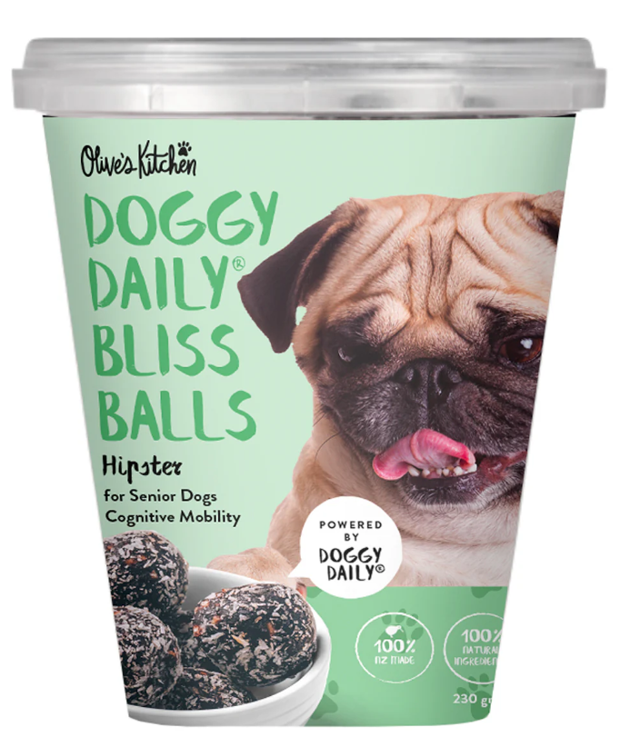 Olive's Kitchen Bliss Balls Hipster