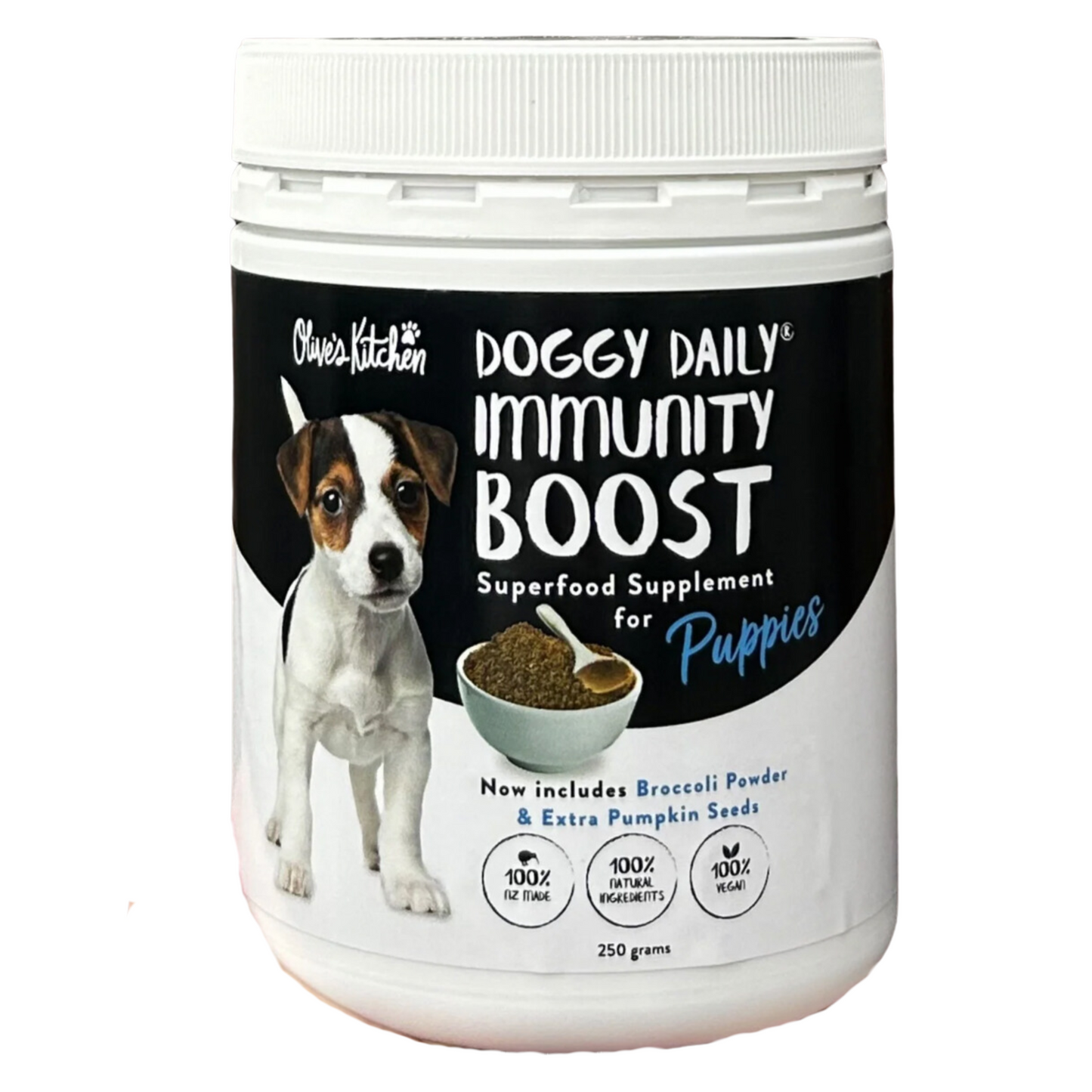 Olive's Kitchen Doggy Daily Puppy