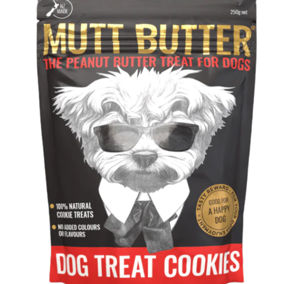 Mutt Butter Cookies Original