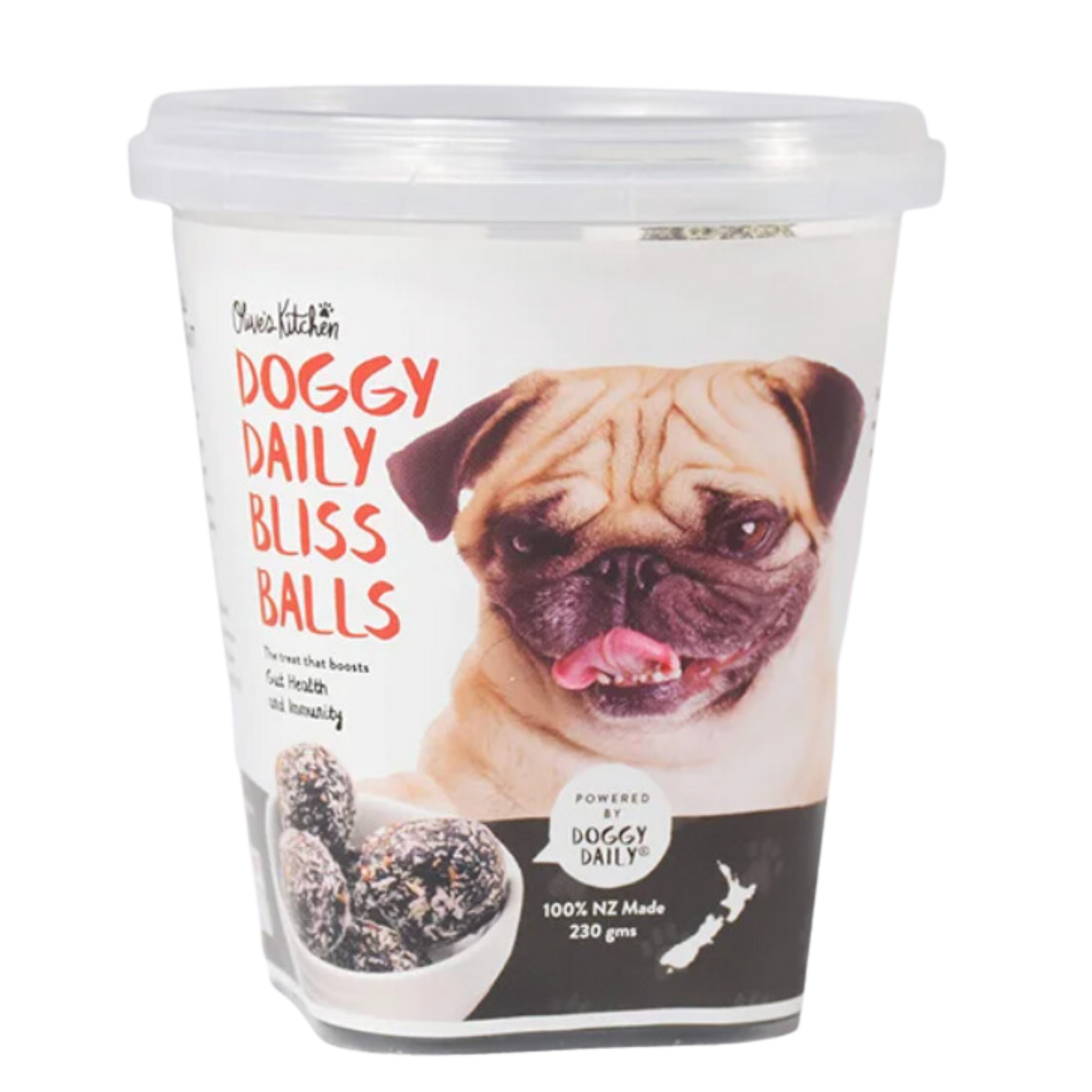 Olive's Kitchen Bliss Balls