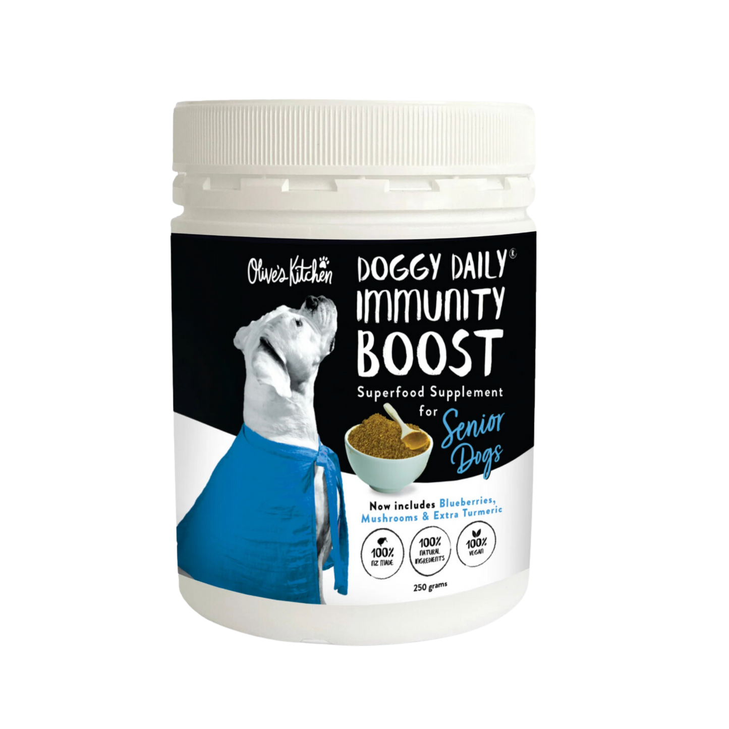 Olive's Kitchen Doggy Daily Seniors