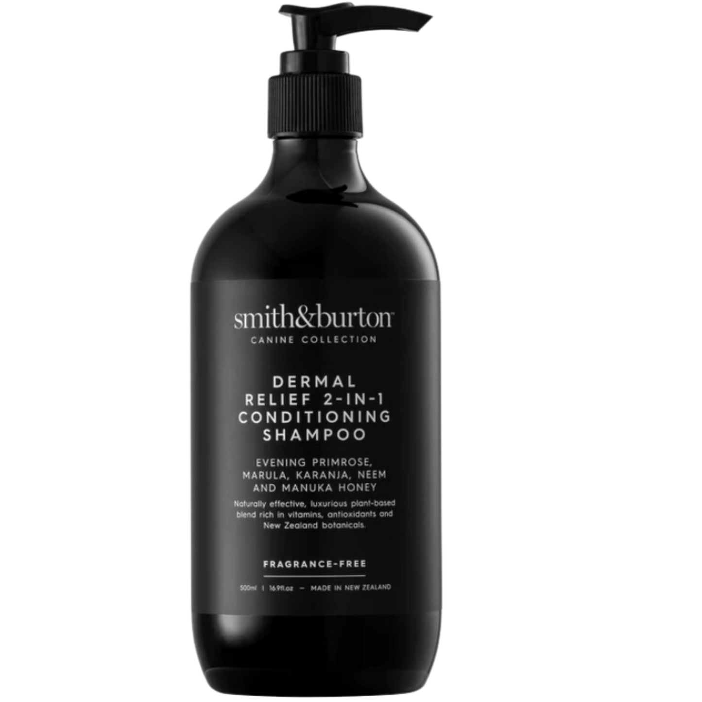 Smith & Burton Dermal Relief 2 in 1 Conditioning Shampoo