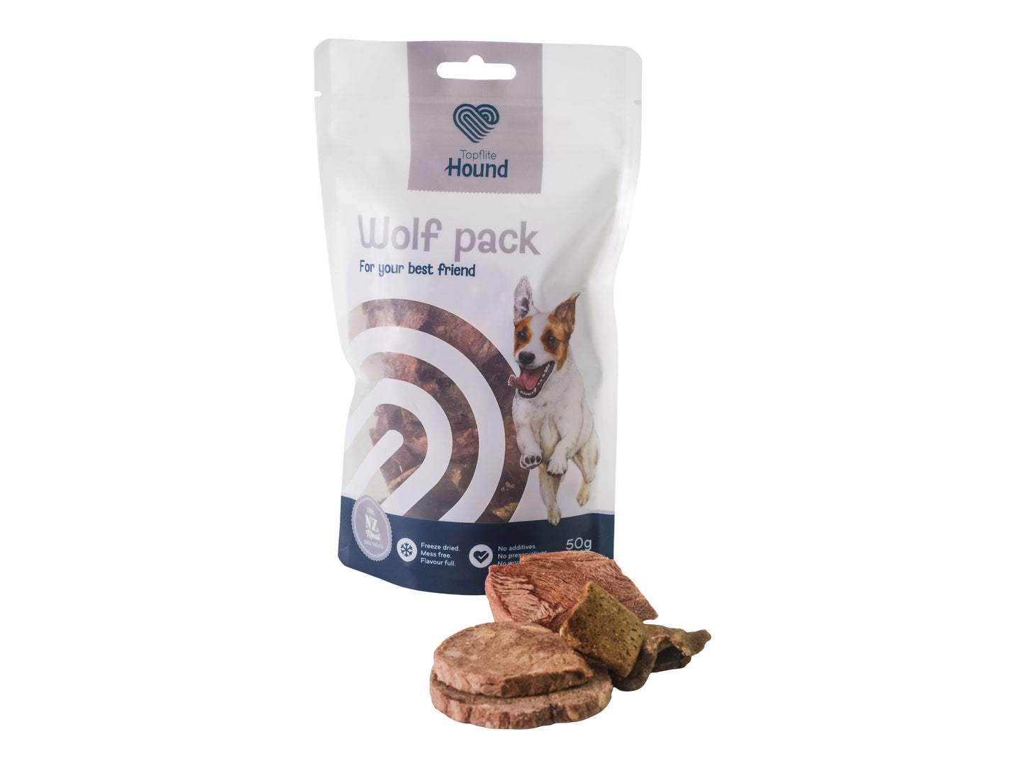 TopFlite Wolf Pack Snack Pack