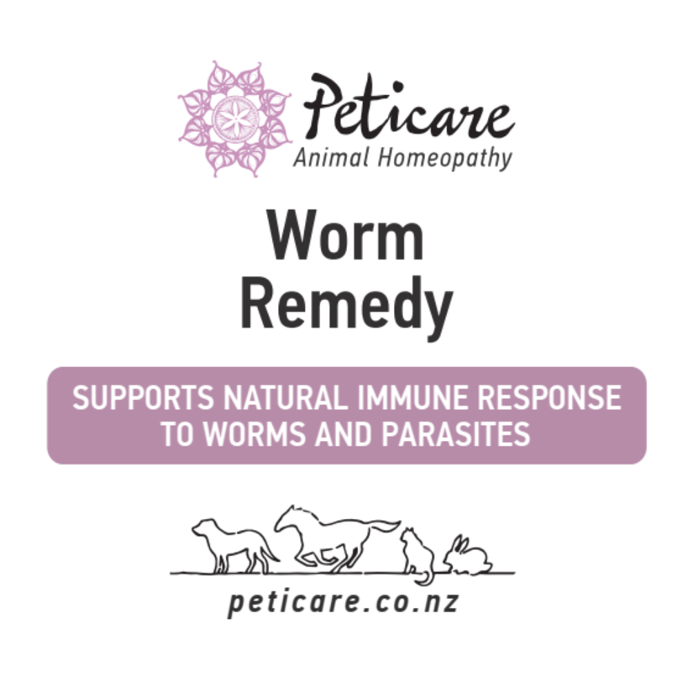 Peticare Worm Remedy