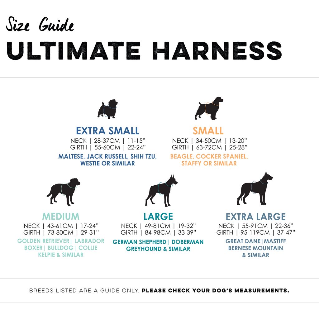Huskimo Harness