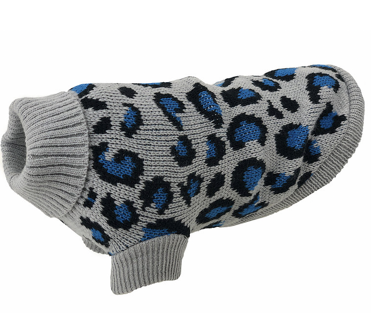 Huskimo Leopard Jumper
