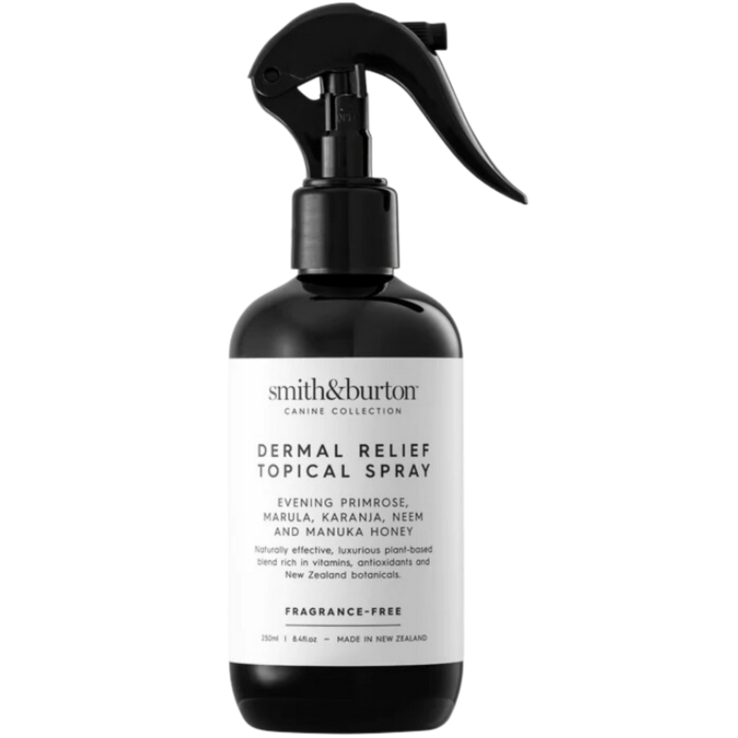 Smith & Burton Dermal Relief Topical Spray