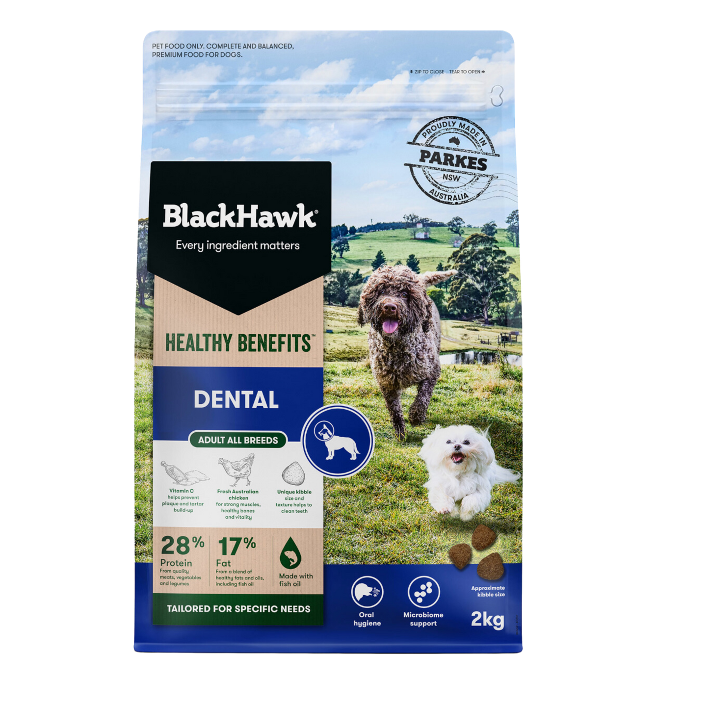 Black Hawk Dental Care