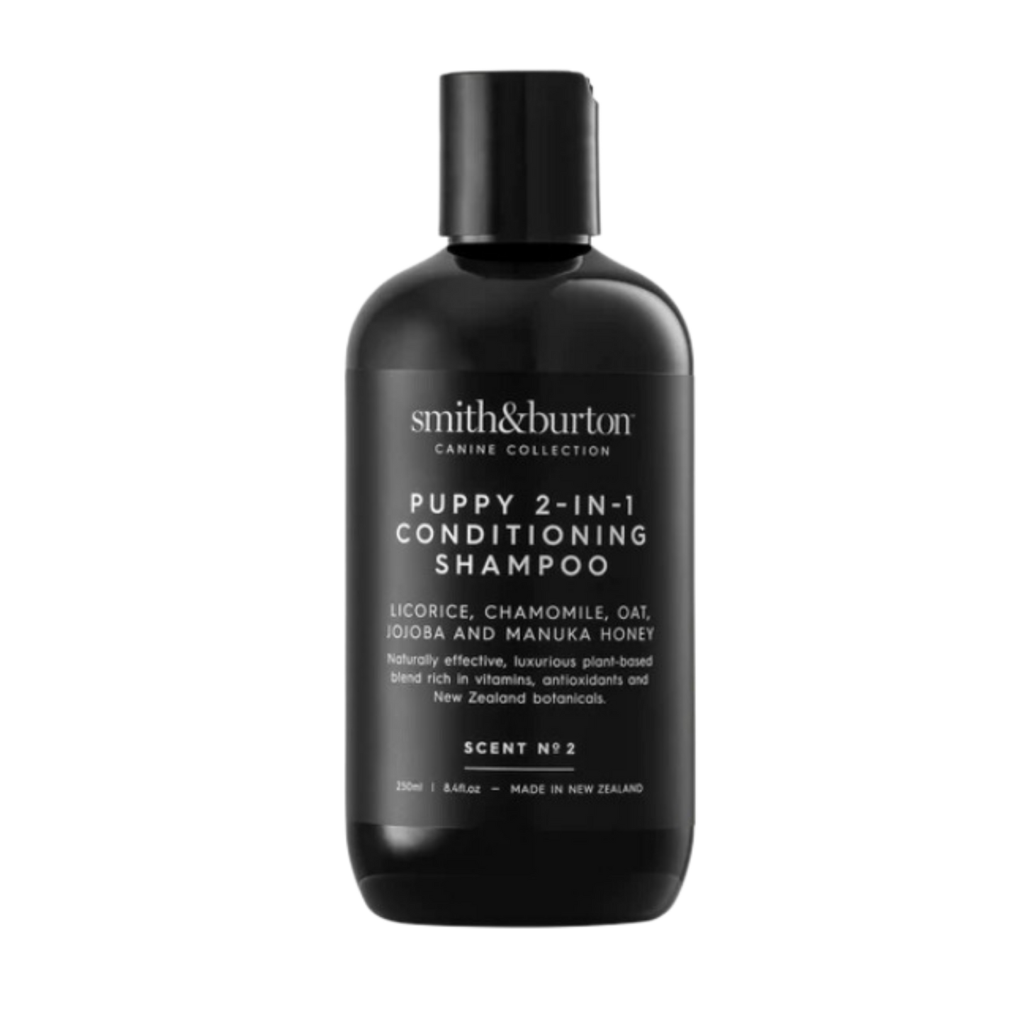 Smith & Burton Puppy 2 in 1 Conditioning Shampoo