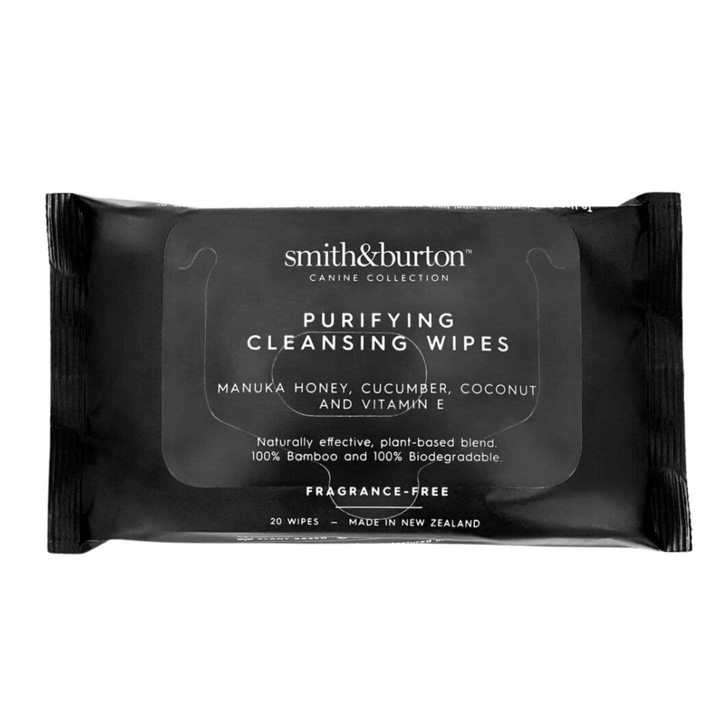 Smith & Burton Purify Wipes