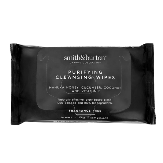Smith & Burton Purify Wipes