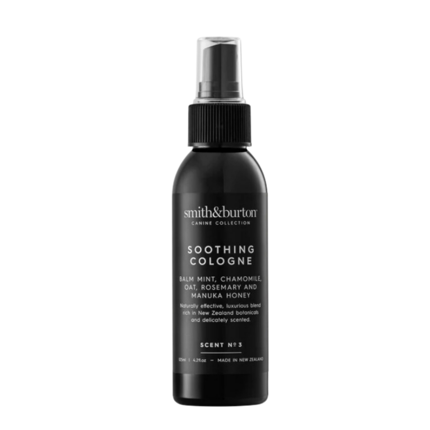 Smith & Burton Soothing Cologne