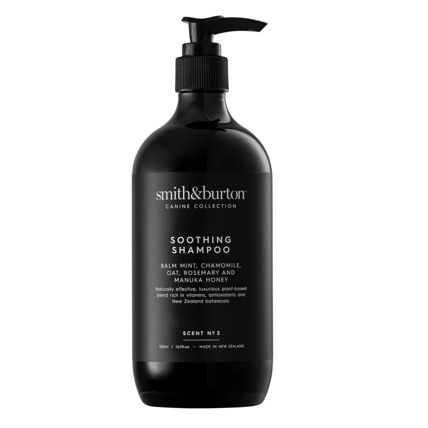 Smith & Burton Soothing Shampoo