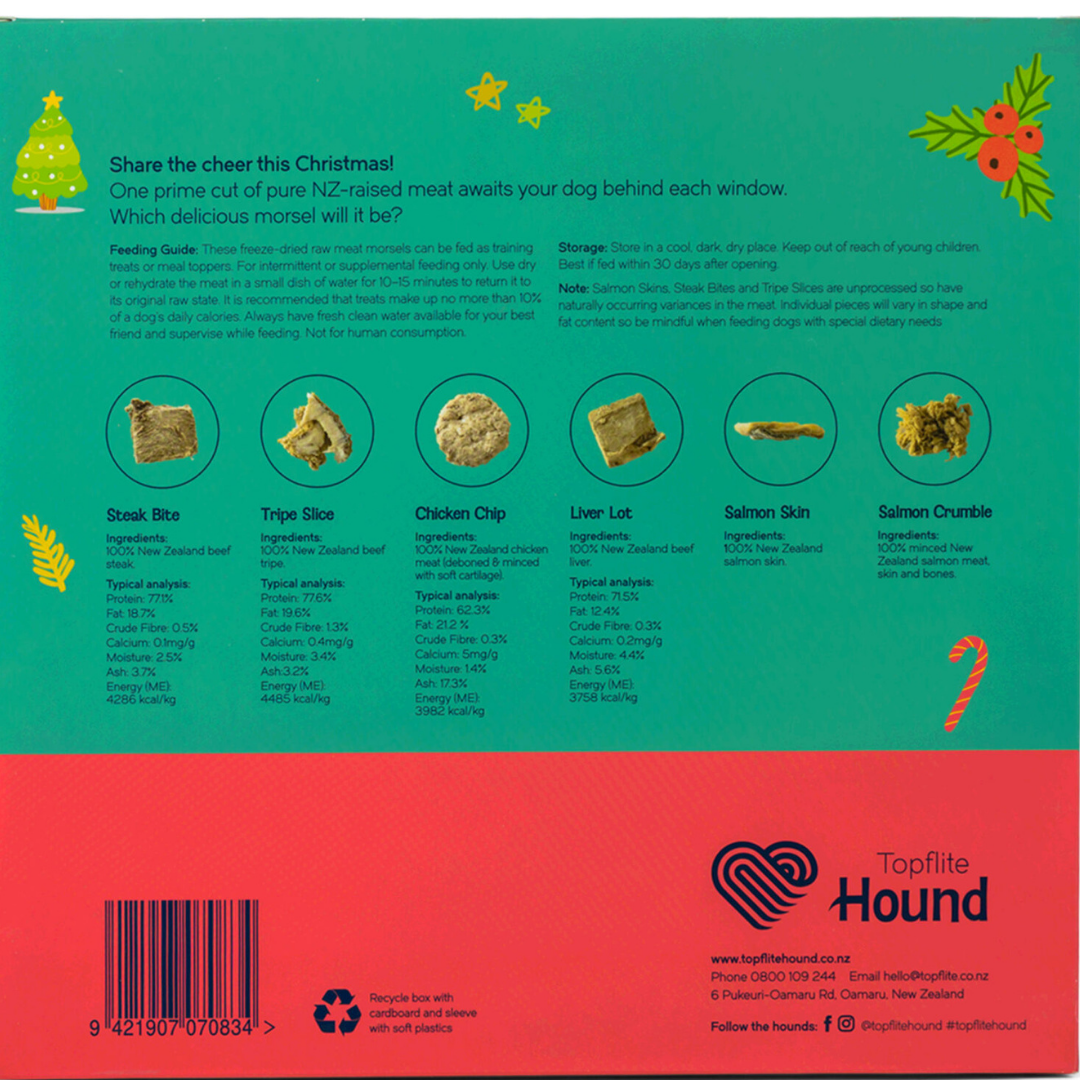 Chowdown Advent Calendar