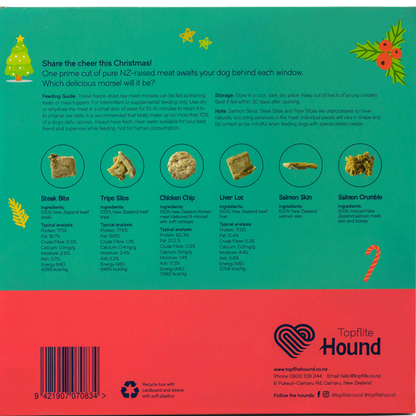 Chowdown Advent Calendar