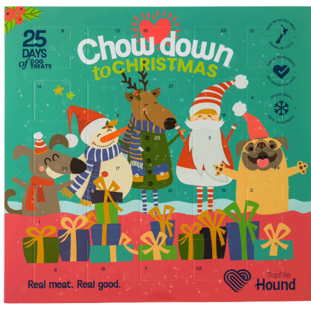 Chowdown Advent Calendar