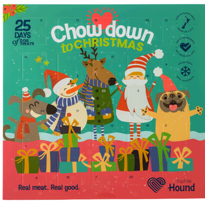 Chowdown Advent Calendar