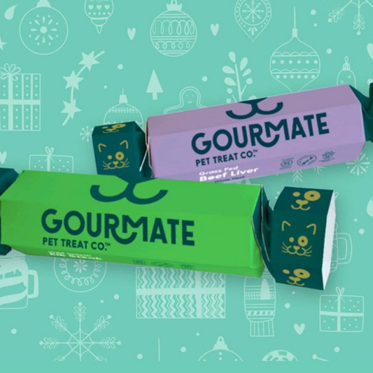 Gourmate Beef Liver Christmas Cracker