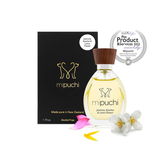 MiPuchi Cologne - Jasmine, Kowhai & Lotus Flower