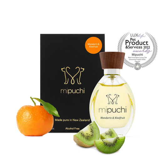 MiPuchi Cologne - Mandarin & Kiwifruit