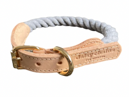 Daisy Chains Rope Collar