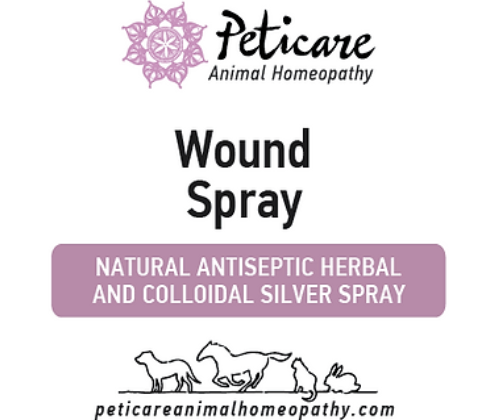 Peticare Wound Spray