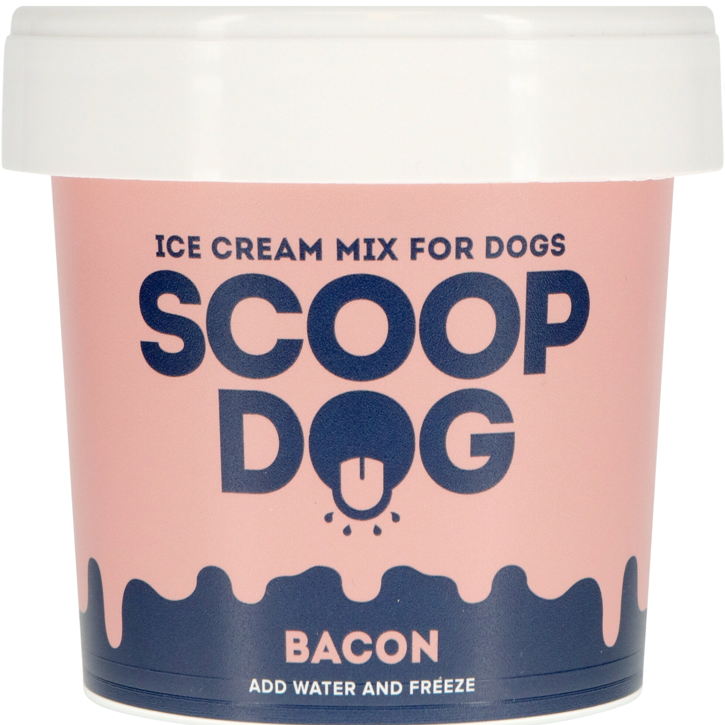 Scoop Dog Bacon Ice Cream