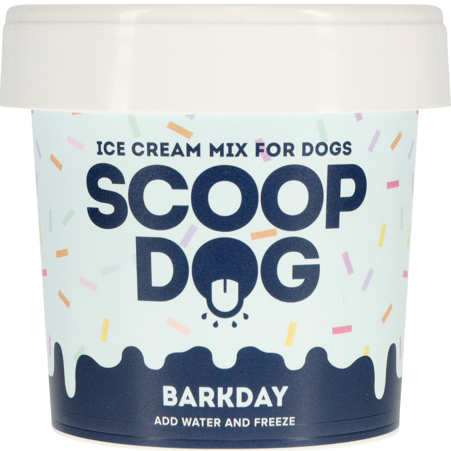 Scoop Dog Barkday Ice Cream