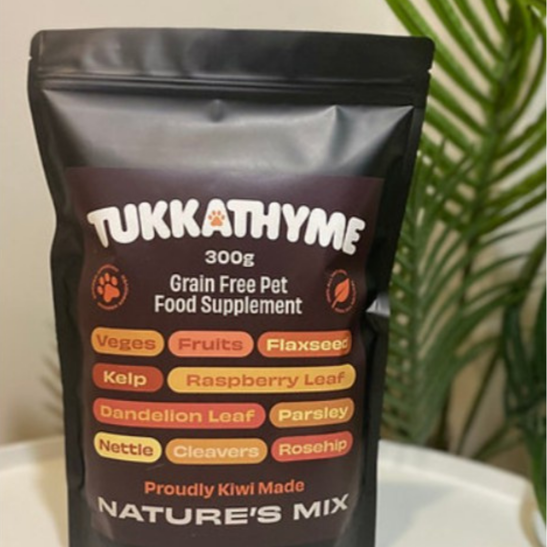 Tukkathyme Natures Mix Concentrate 300g