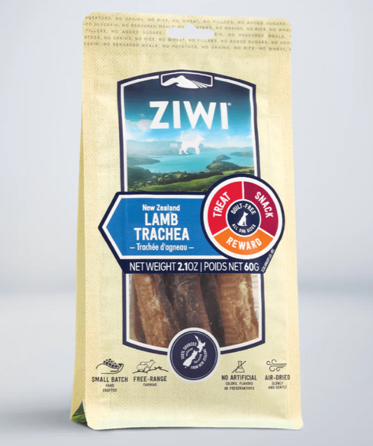 Ziwipeak Chew Lamb Trachea