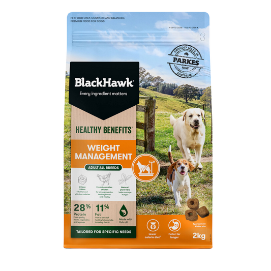 Black Hawk Weight Management